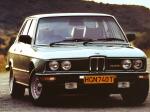 BMW 528i Sedan 1977 года (ZA)